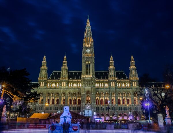 Rathaus de Vienne