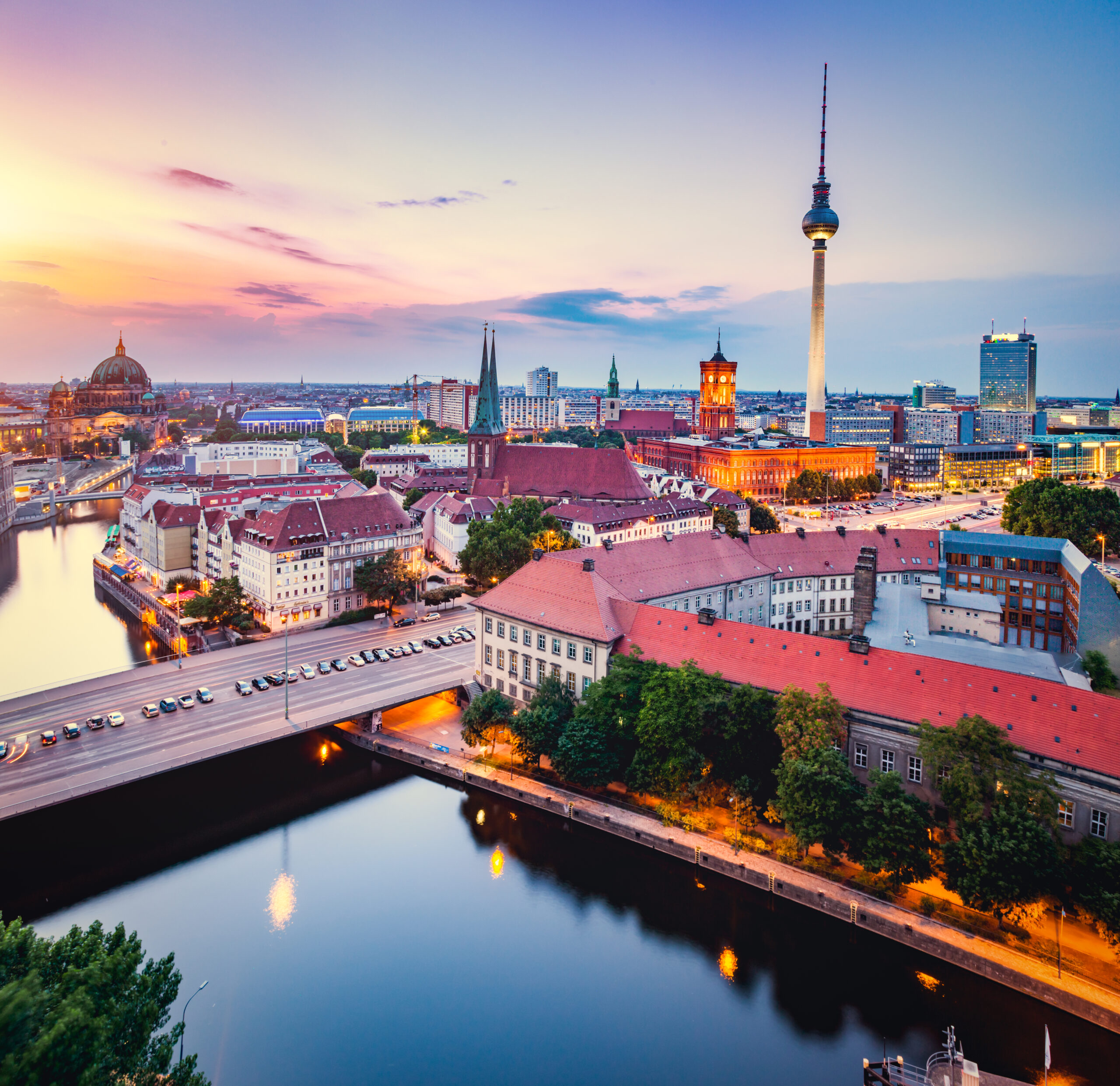 Visiter Berlin : les meilleurs endroits à visiter - Voyage Unique