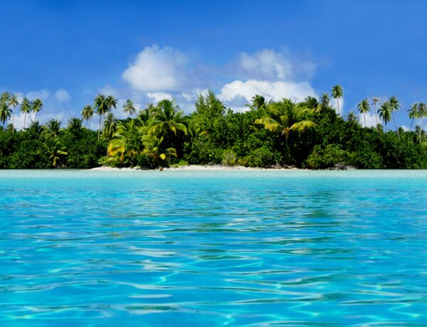 Îles Cook - Océan Pacifique Sud