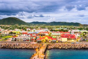 Basseterre; St-Kitts