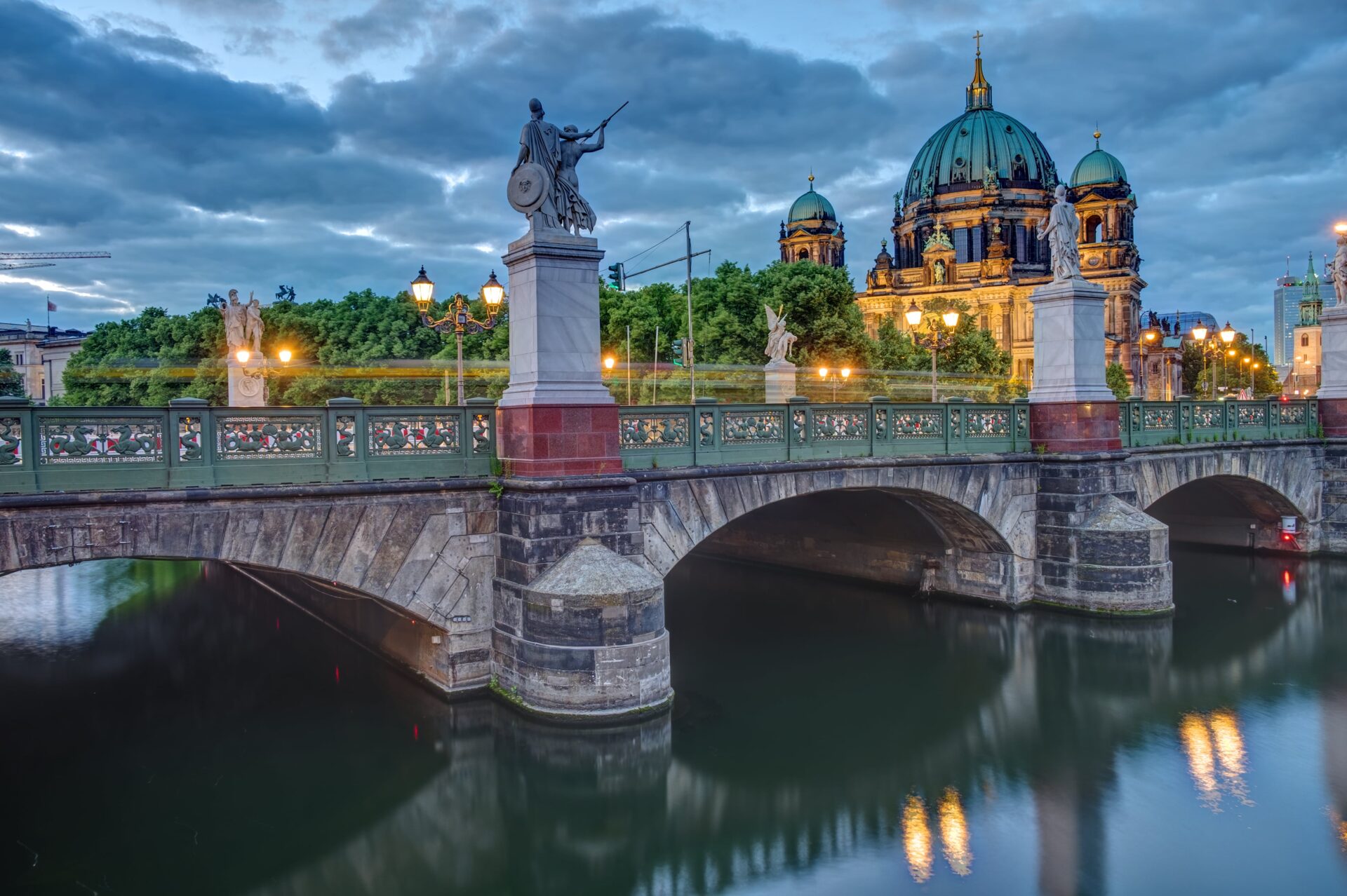 Visiter Berlin les meilleurs endroits à visiter Voyage Unique