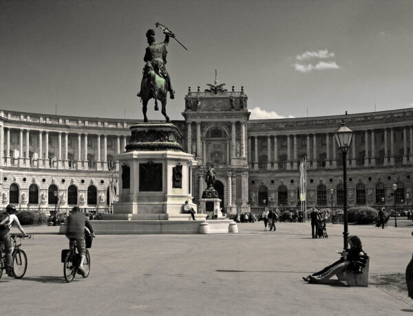 Hofburg Vienne