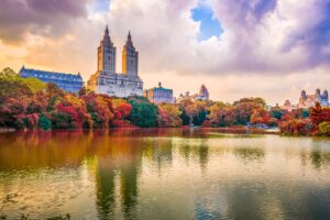 Central Park New York