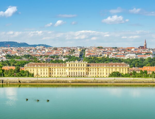 Château de Schoenbrunn Vienne Autriche,