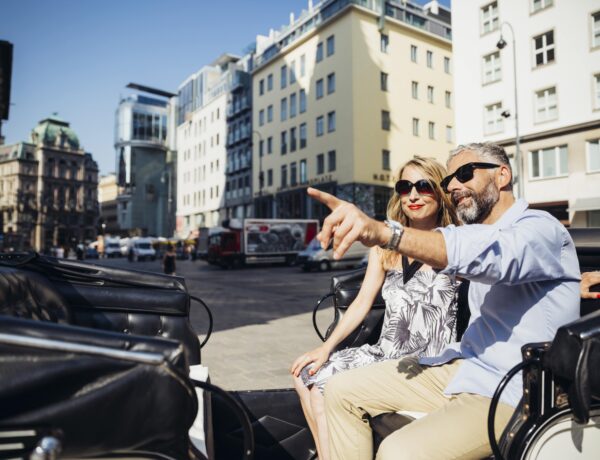 Voyage à Vienne pour les amoureux : le top 7 des hôtels les plus romantiques