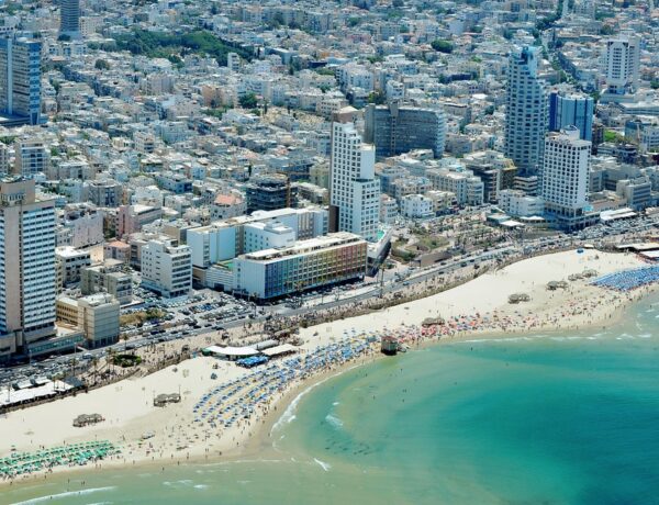 Les prix immobiliers en forte hausse à Tel-Aviv