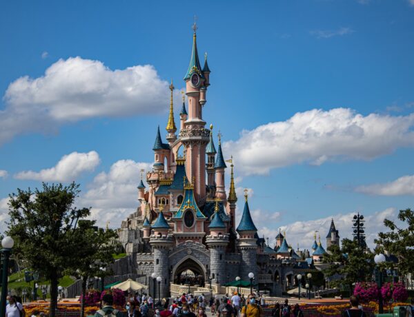 visiter Disneyland Paris