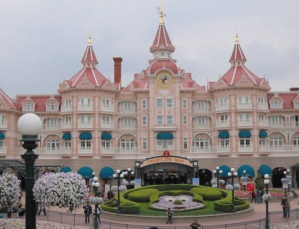 shopping disneyland paris