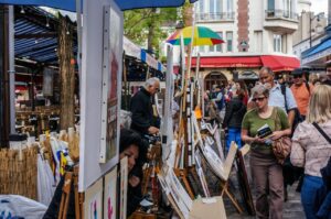 paris, montmartre,