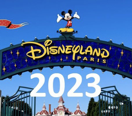 Horaires Disneyland Paris 2023
