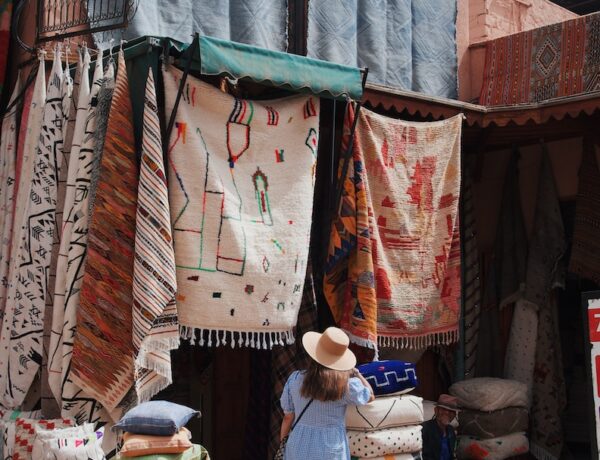 souks Marrakech