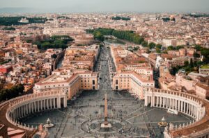 Le Vatican à Rome