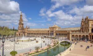 Plaza de España