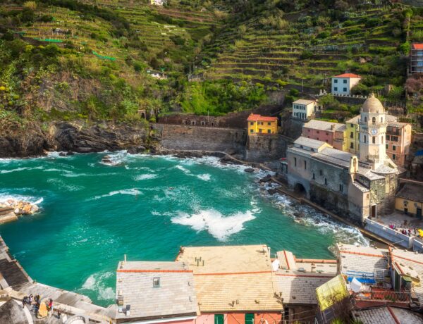 Cinque Terre en Italie