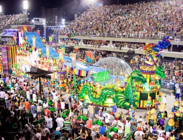 carnaval de rio de janeiro