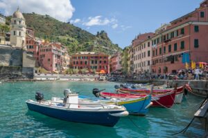 Vernazza, Italie