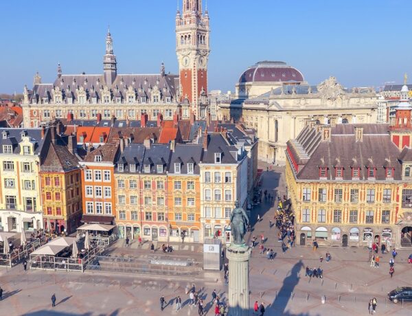 Visiter Lille en 2 jours