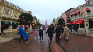 Week-end à Disneyland Paris