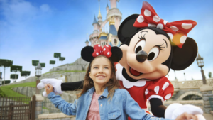 rencontre Minnie Disneyland Paris