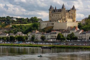 Chateau de Saumur - Vallée de la Loire - France