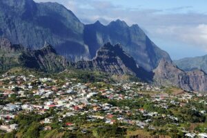 Cilaos, Ile de La Réunion