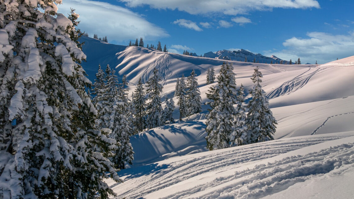 Les résidences de vacances sont parfaites pour les séjours aux sports d'hiver !