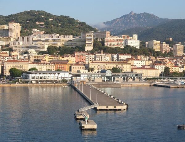 Ajaccio