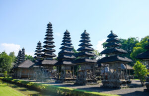 Temple Taman Ayun, Bali