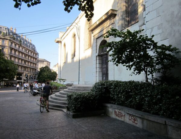 Visiter Grenoble à pied