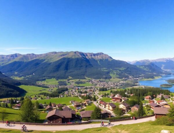 Que faire à Leysin et les Mosses en été : découvrez la Suisse