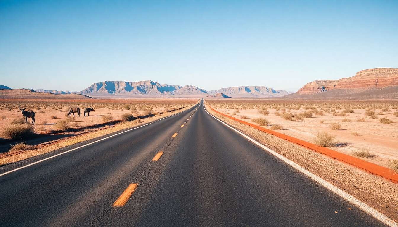 Prévoir votre budget et hébergements en namibie