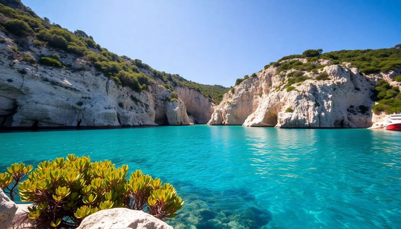 Découvrir les calanques : un trésor naturel