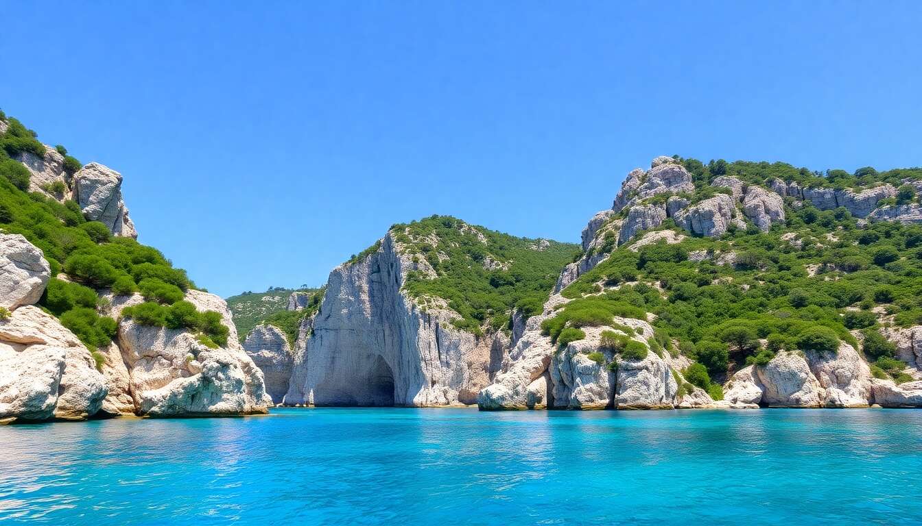 Les plus belles calanques à découvrir absolument