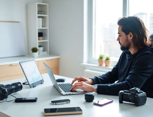 Revenus des influenceurs : combien gagnent-ils vraiment ?