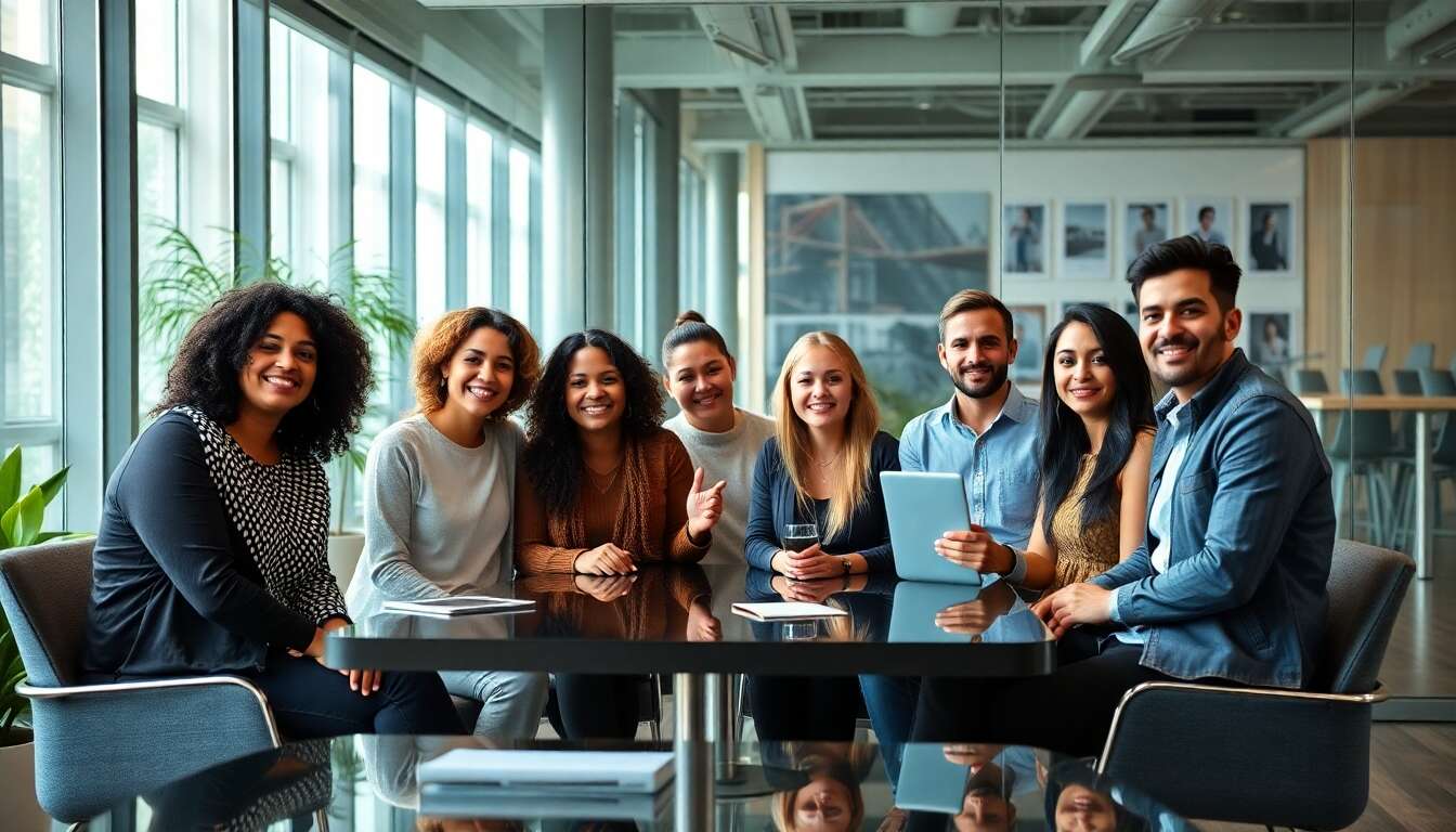 Les partenariats : une relation gagnant-gagnant