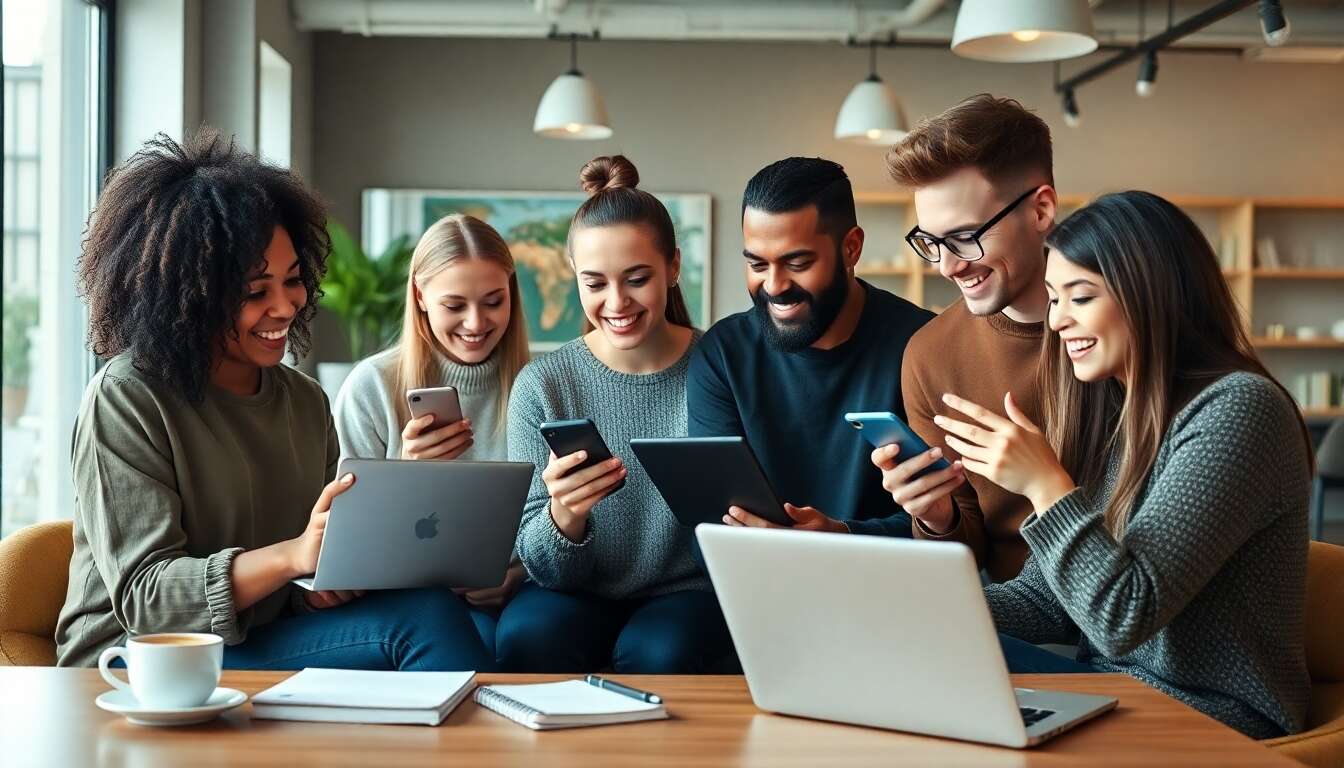 Création de contenu : entre expertise et passion