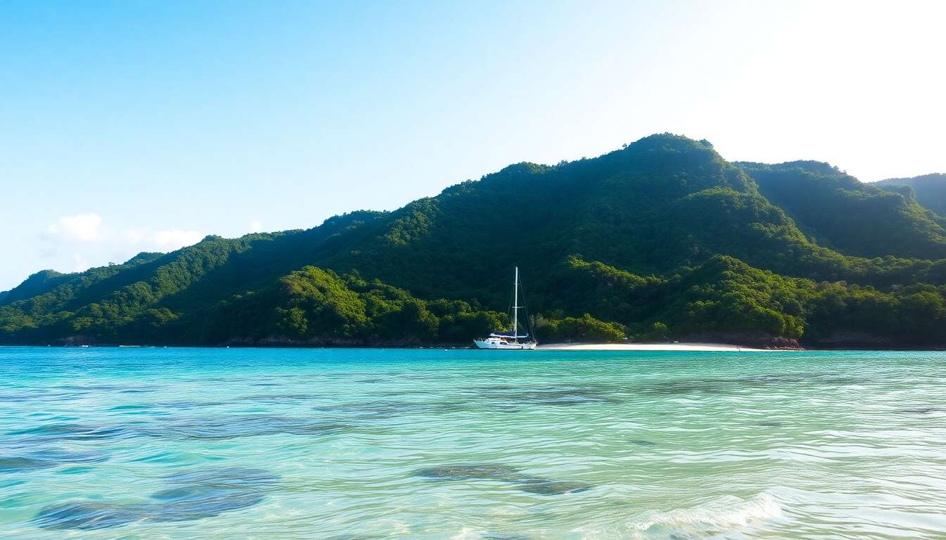 Détente sur les plages et sources naturelles