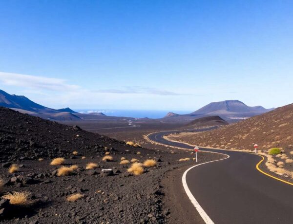Road Trip Inoubliable à Lanzarote : explorez l'Espagne autrement