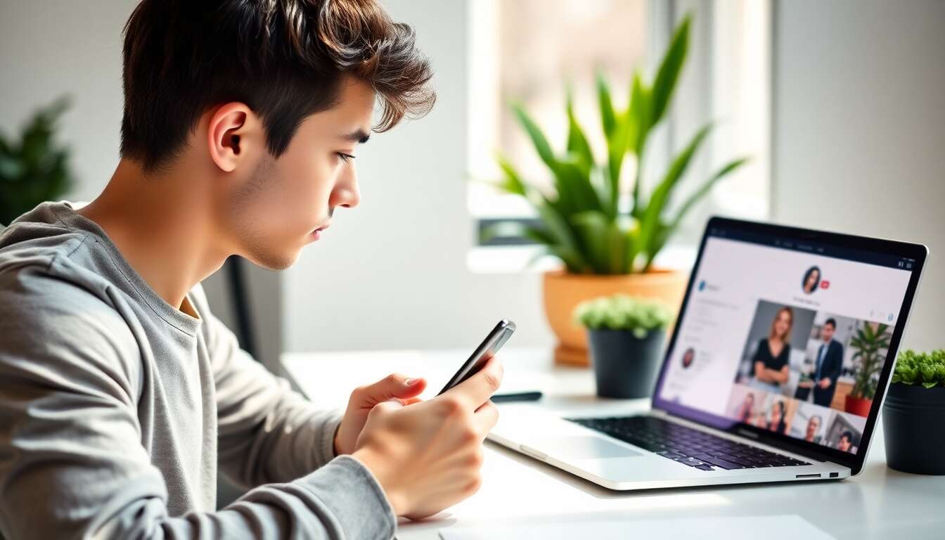 Optimiser votre profil pour attirer l'attention