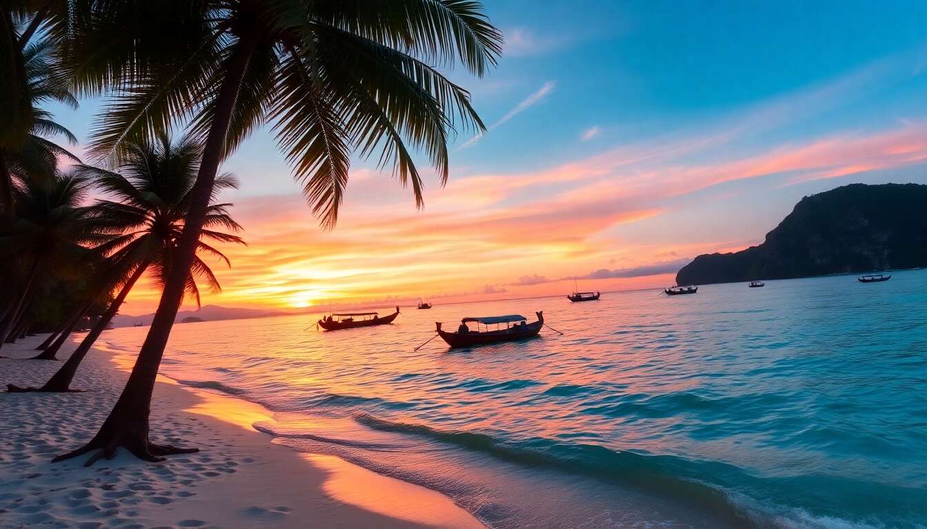 Séjour à koh chang : que faire et où loger