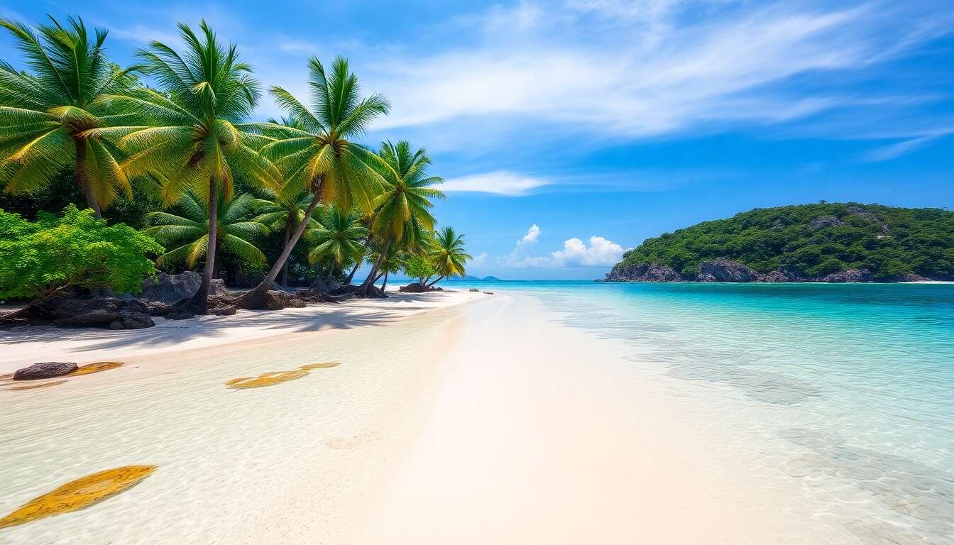 Exploration de koh kood : une île authentique