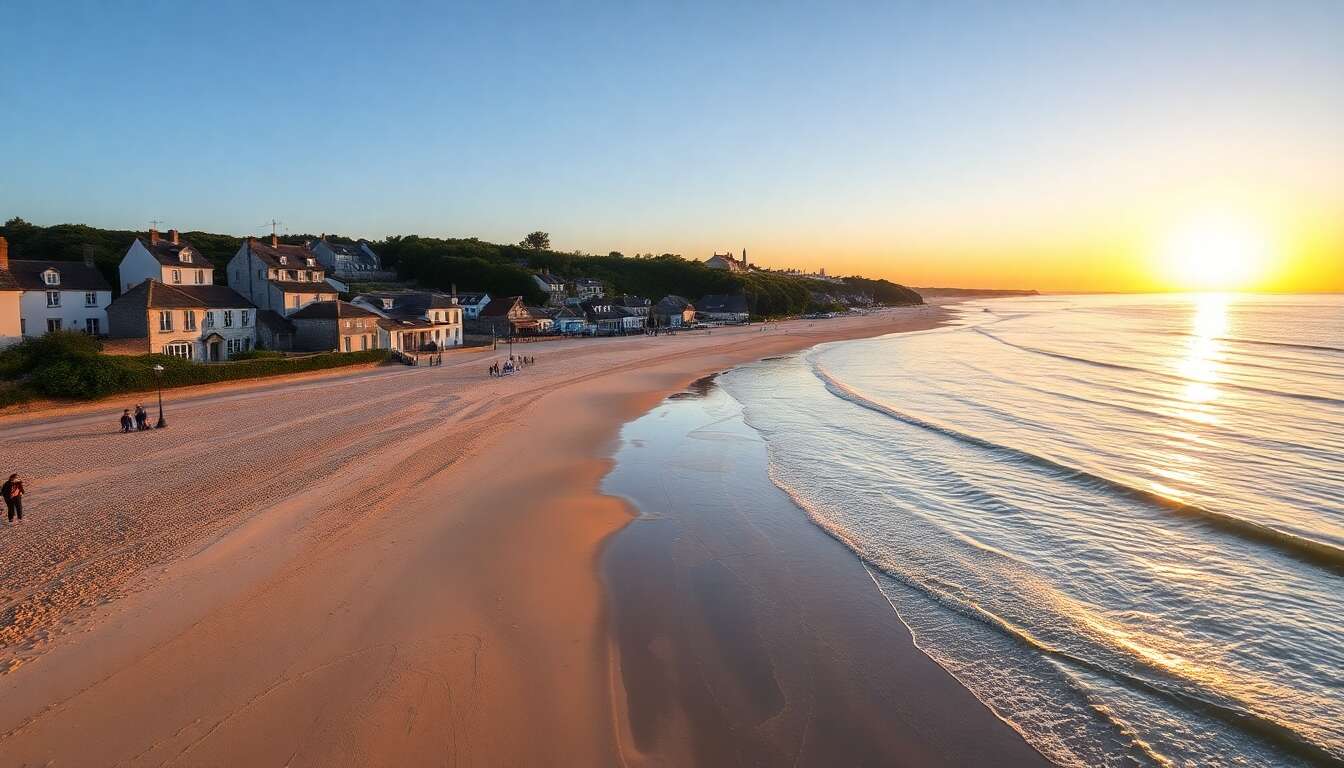 Découverte des villages et plages incontournables