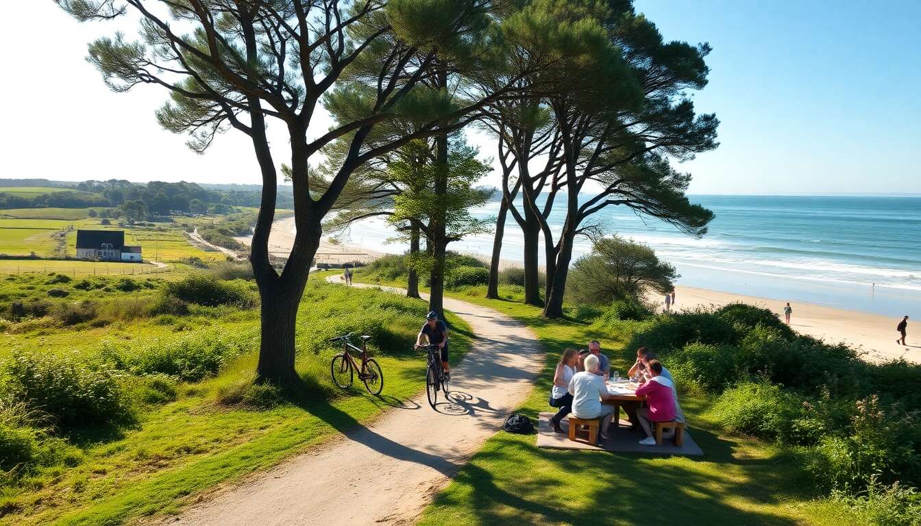 Ressourcement au cœur de la nature