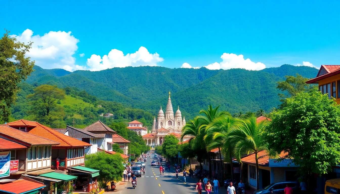 Visite culturelle à kandy