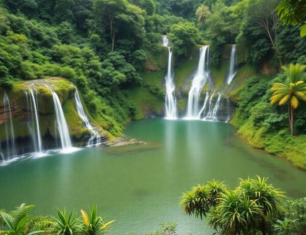 Munduk Bali : cascades, lacs et Nature à Découvrir