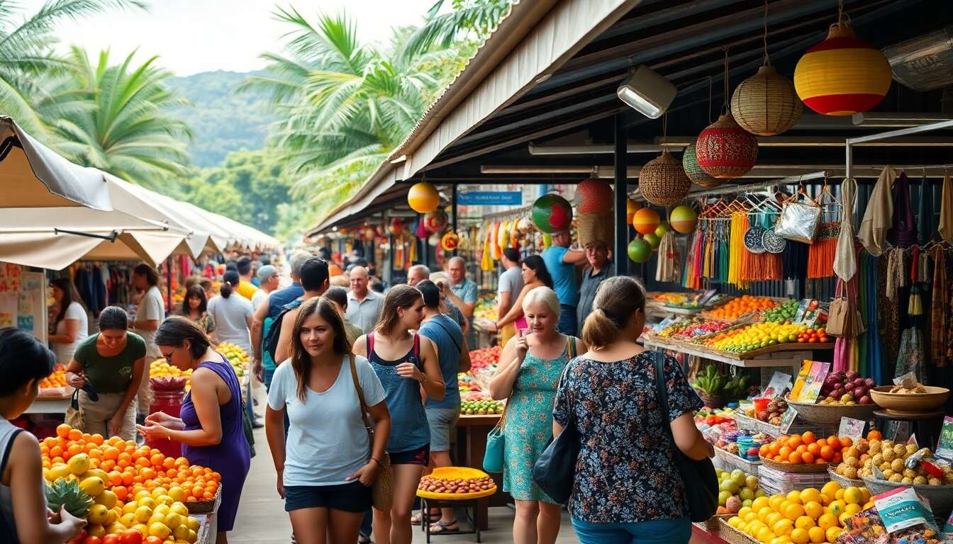 Découvrir la vie locale à cairns
