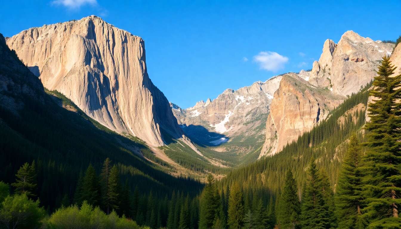 Découvrir les parcs nationaux incontournables