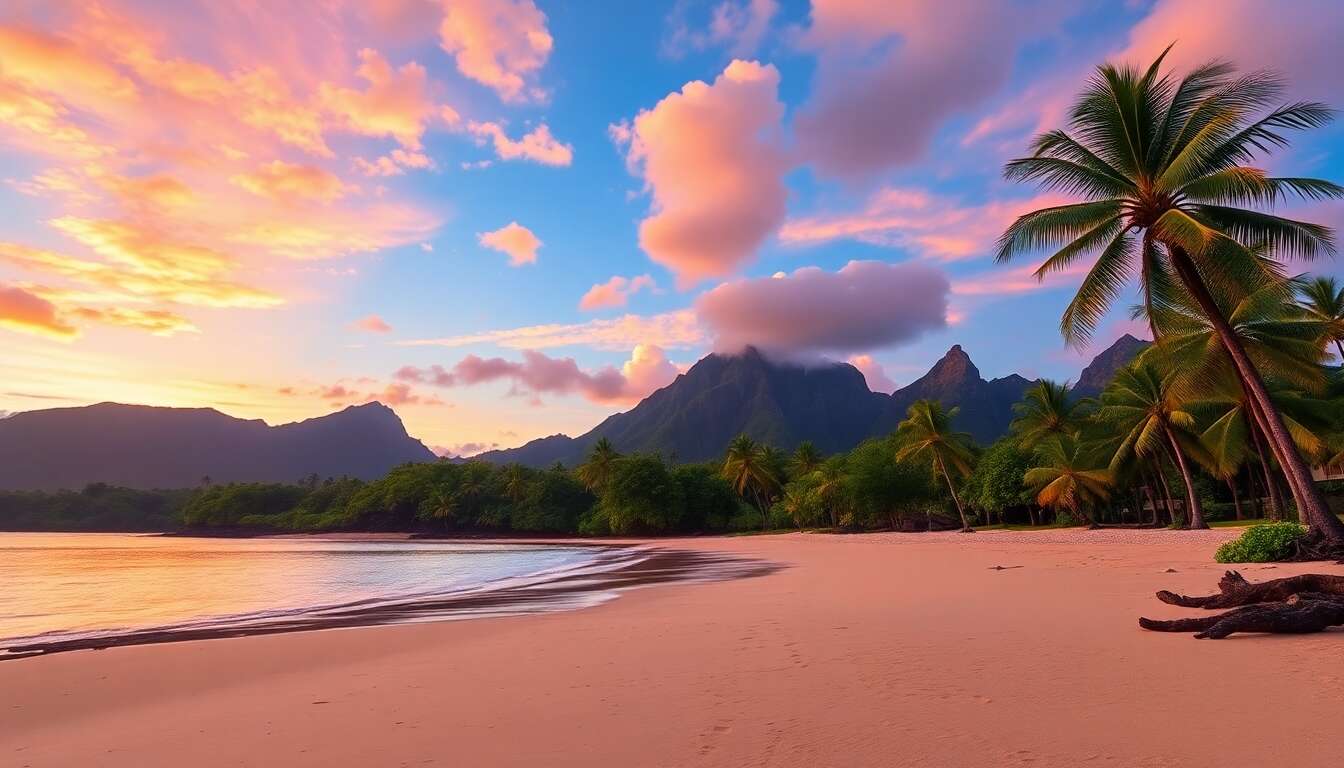 Détente sur la côte ouest