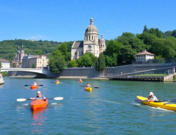 Que faire autour de Lyon : activités et découvertes incontournables