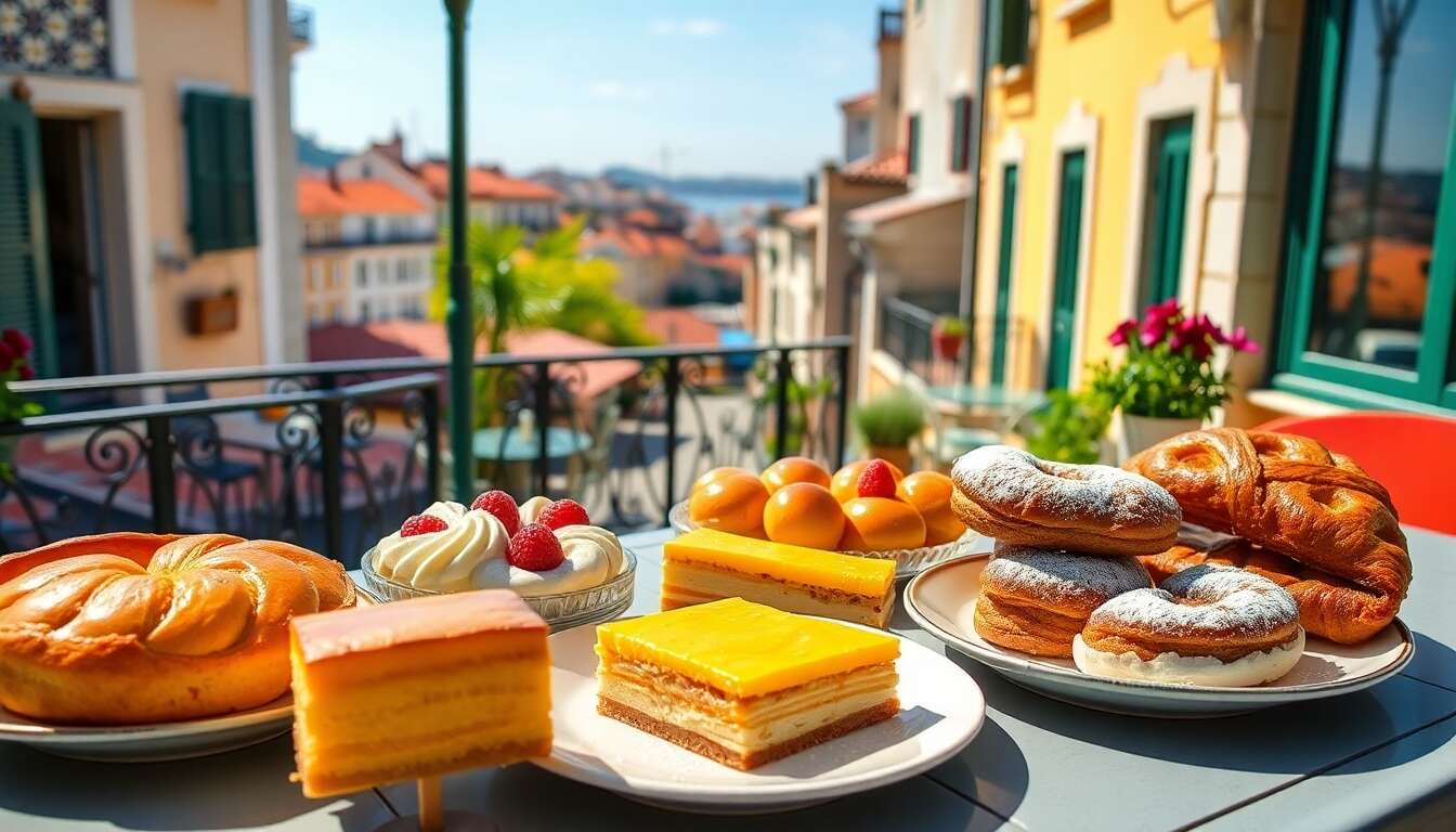 Les douceurs incontournables à goûter absolument